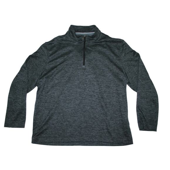 Van Heusen Gray Mens Pullover Sweater Size XL - Picture 1 of 8